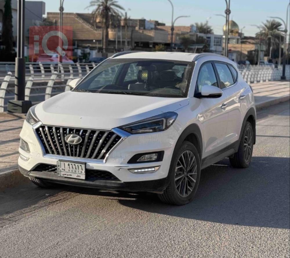 هيونداي توسان
